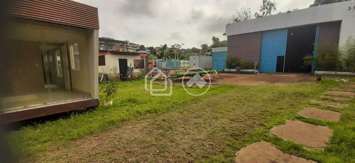 Galpão, Olhos D'água