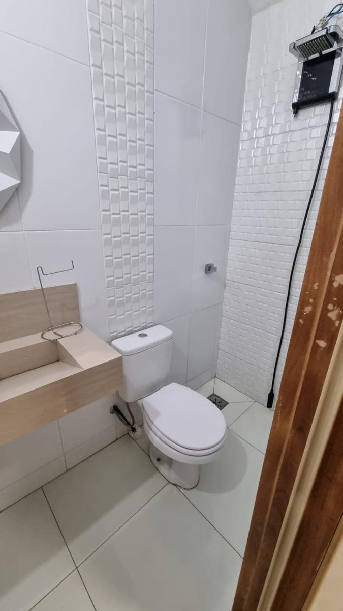 Casa, Serrano, 2 Quartos, 2 Vagas, 1 Suíte