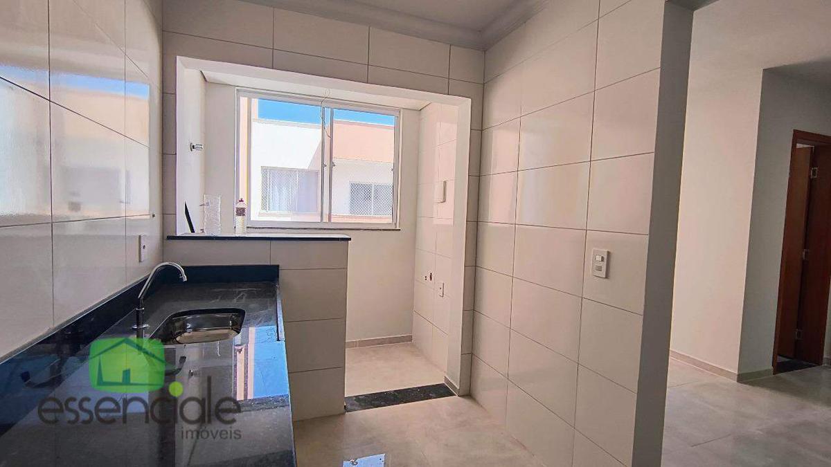 Apartamento, Chácara Contagem, 2 Quartos, 1 Vaga