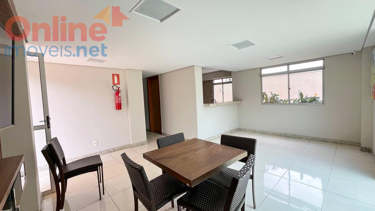 Apartamento, Buritis, 4 Quartos, 0 Vaga, 1 Suíte