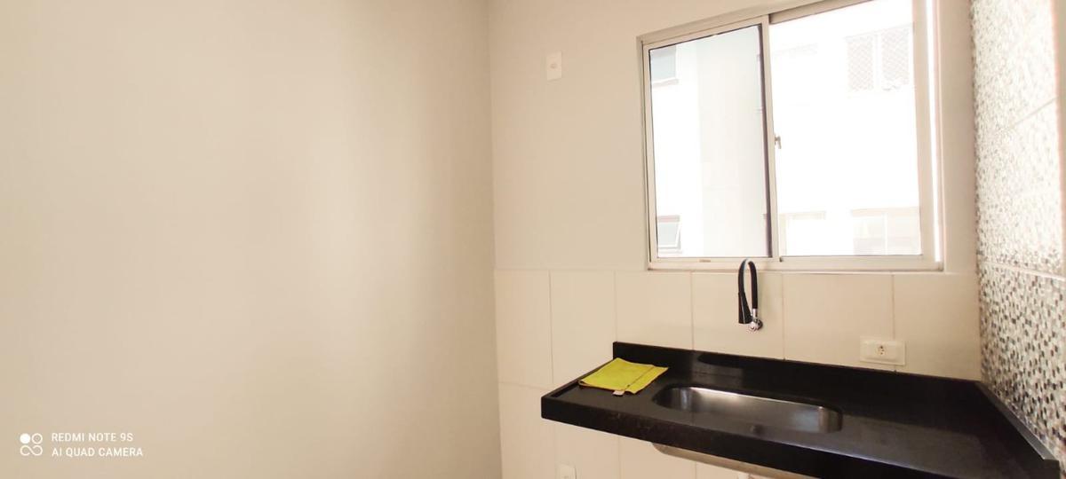 Apartamento, Rosimeire (justinópolis), 2 Quartos, 1 Vaga