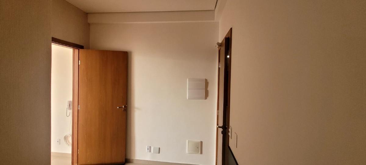 Sala, Buritis, 0 Quarto, 1 Vaga