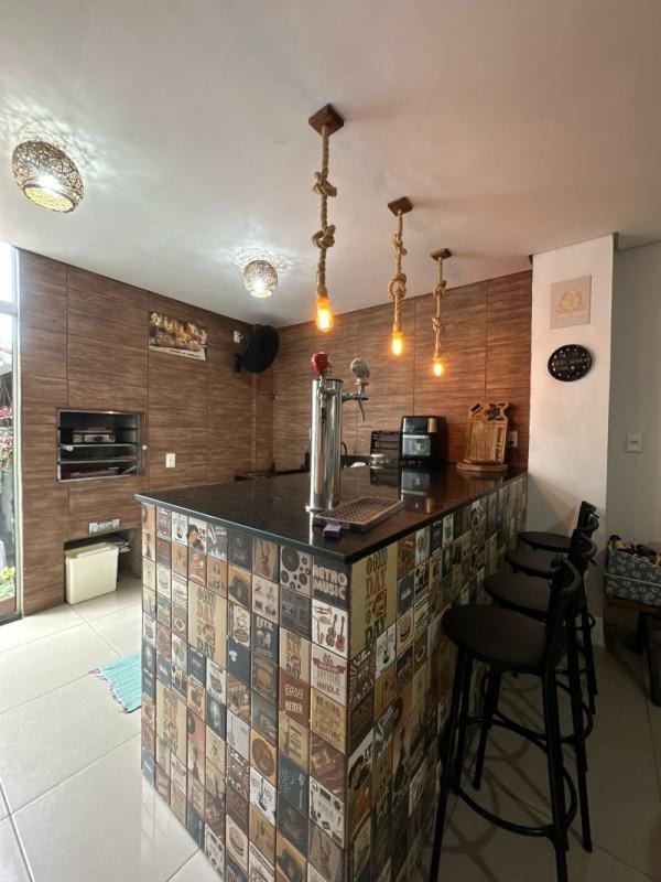 Casa, Residencial Lagoa, 3 Quartos, 2 Vagas, 1 Suíte