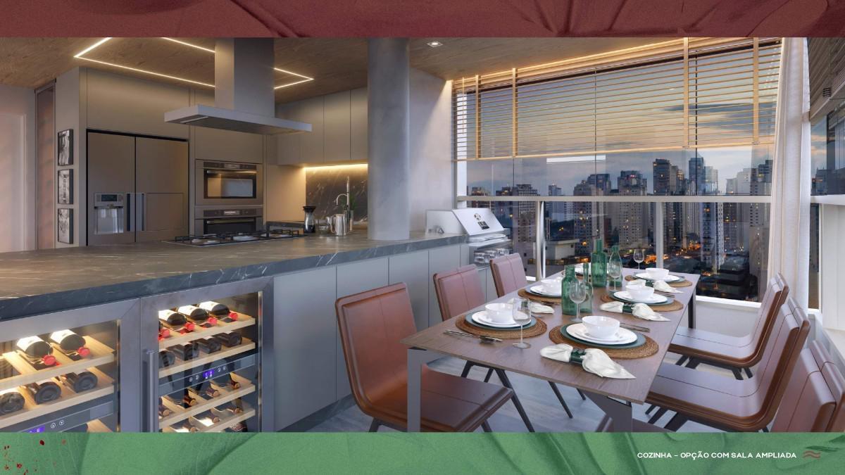 Apartamento, Carmo, 4 Quartos, 3 Vagas, 2 Suítes