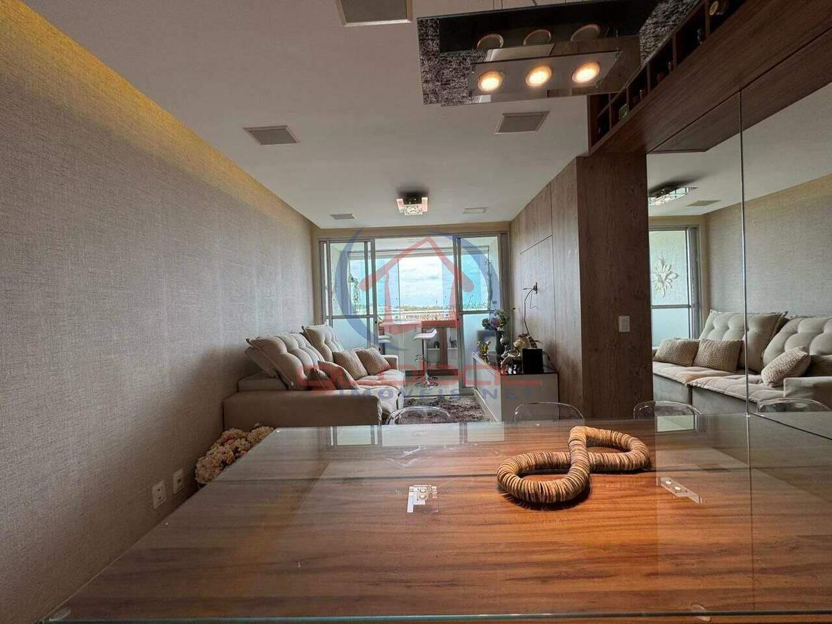 Apartamento, São Francisco, 3 Quartos, 2 Vagas, 1 Suíte