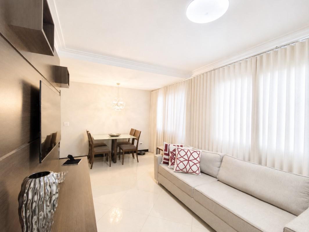 Apartamento, Carlos Prates, 3 Quartos, 2 Vagas, 1 Suíte