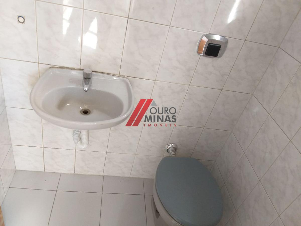 Sala, Santa Efigênia