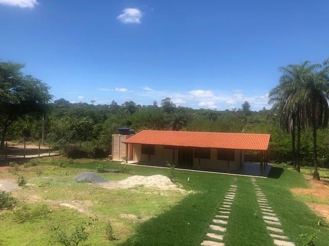 Fazenda, Condomínio Vila Monte Verde, 3 Quartos, 10 Vagas, 1 Suíte