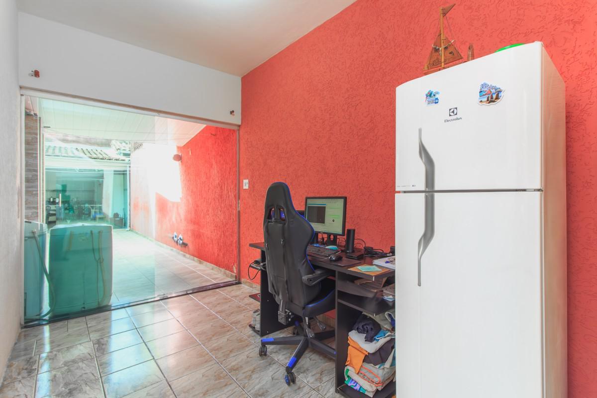 Casa, Coqueiros, 2 Quartos, 1 Vaga