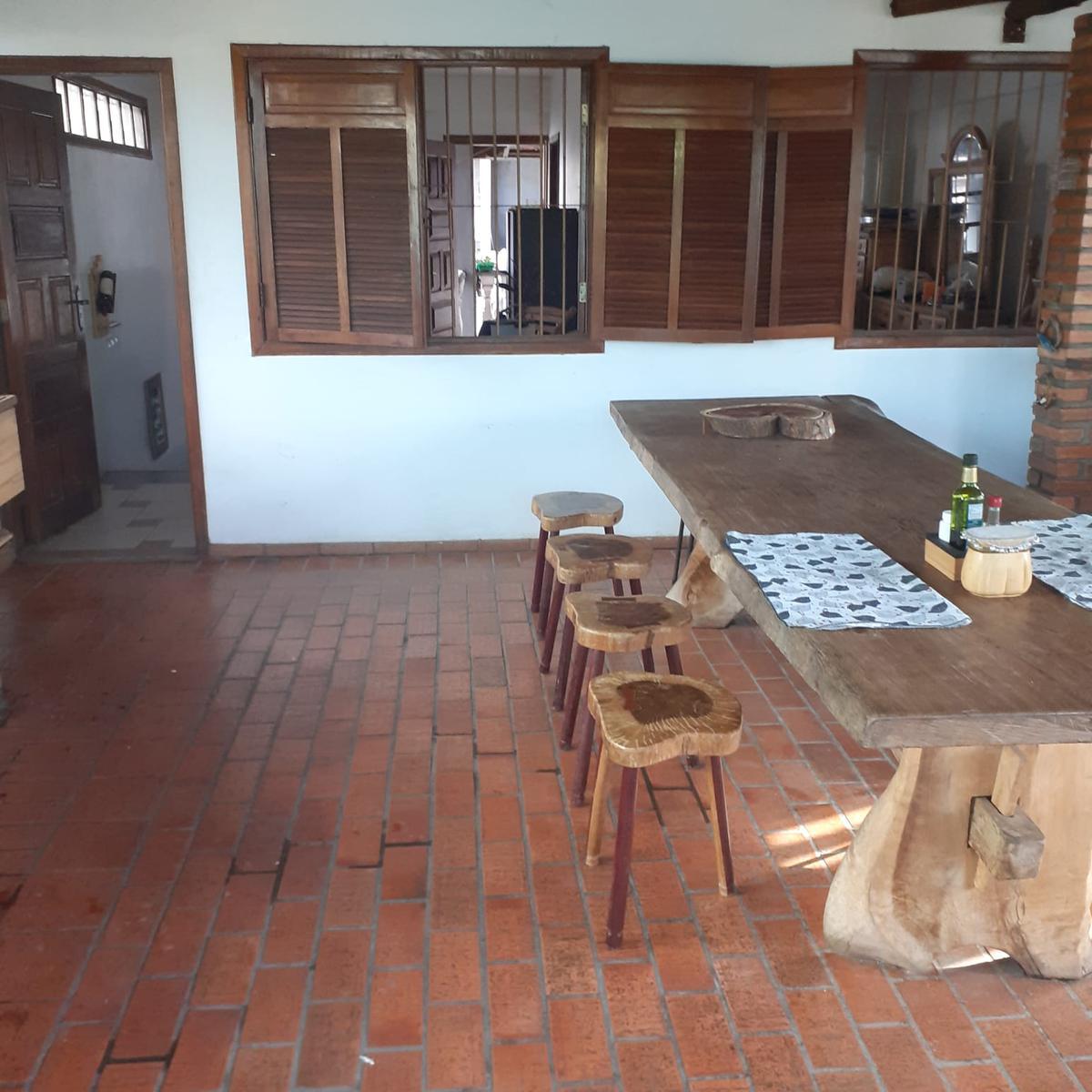 Casa, Inconfidência, 4 Quartos, 4 Vagas, 2 Suítes