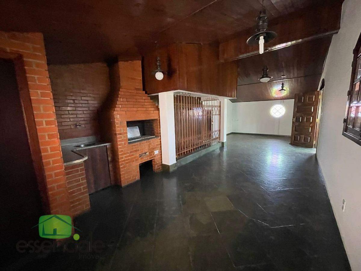 Casa, Jardim Riacho das Pedras, 4 Quartos, 4 Vagas, 1 Suíte