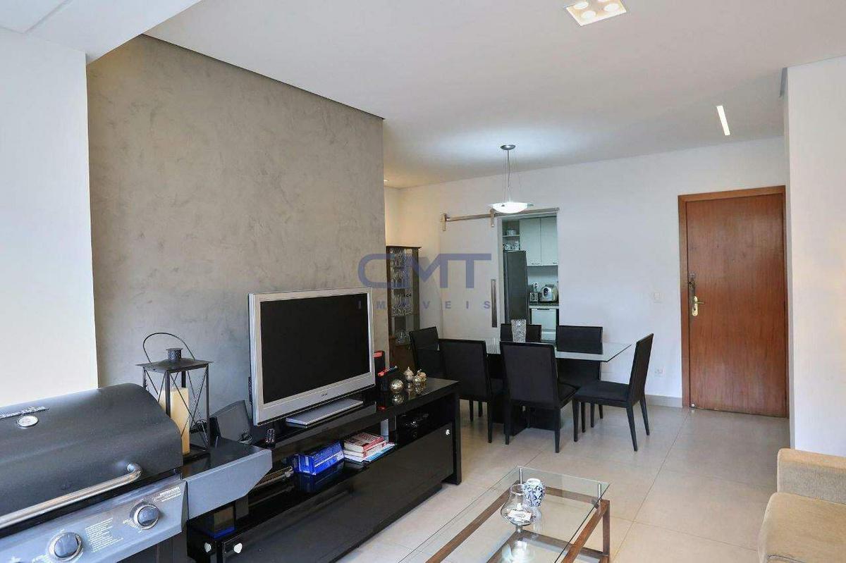 Apartamento, Lourdes, 3 Quartos, 2 Vagas, 1 Suíte