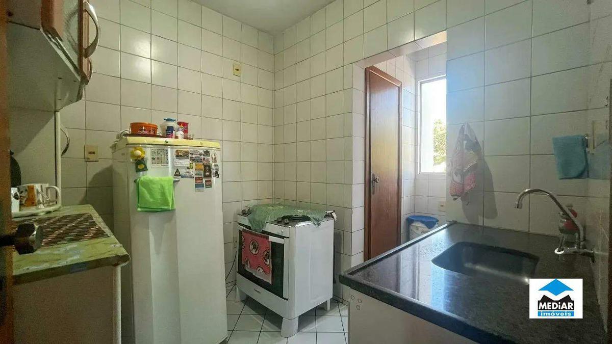 Apartamento, Rio Branco, 3 Quartos, 1 Vaga
