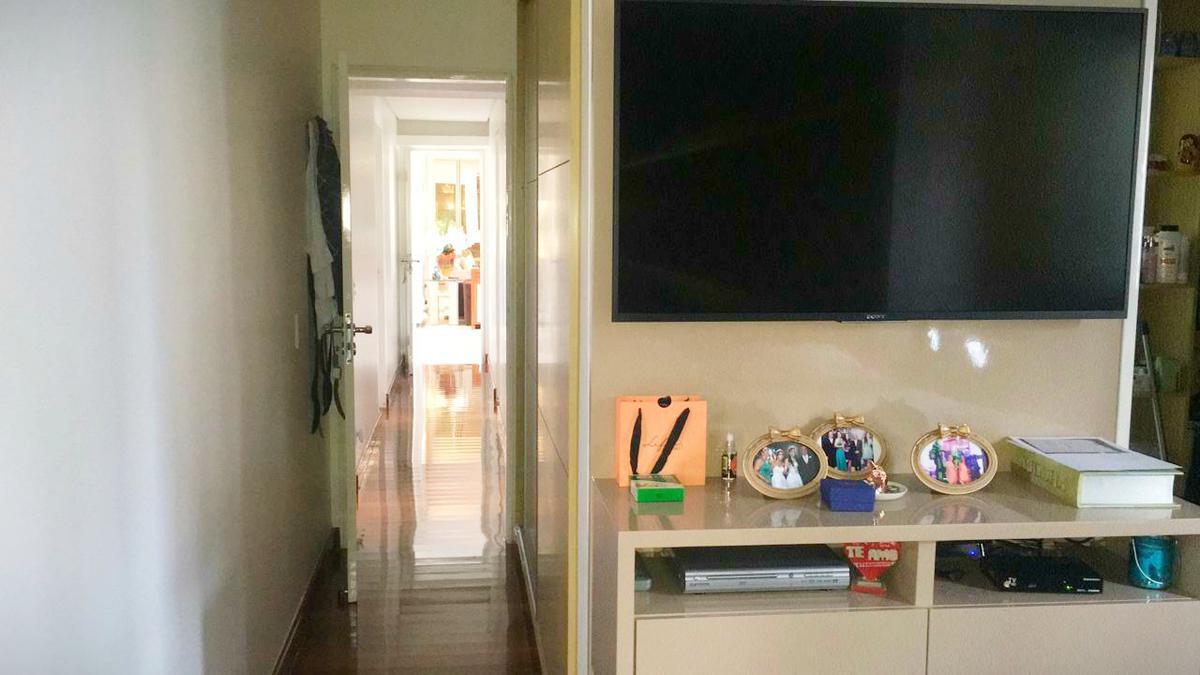 Apartamento, Santo Agostinho, 4 Quartos, 3 Vagas, 2 Suítes
