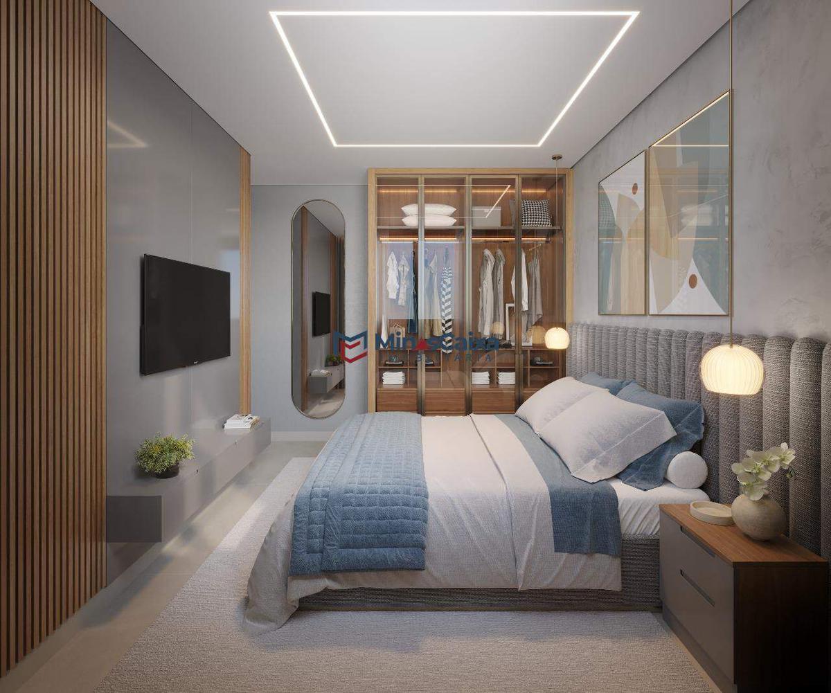 Apartamento, Bom Retiro, 2 Quartos, 1 Vaga, 1 Suíte