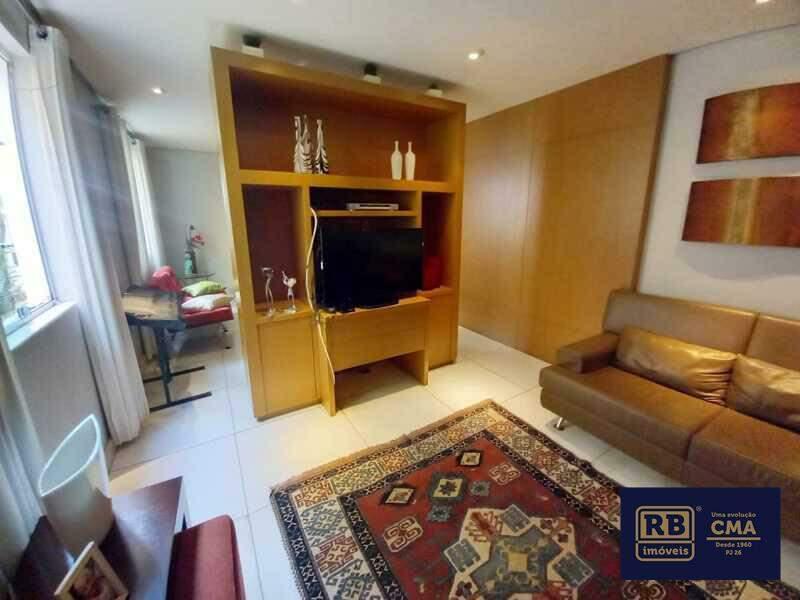 Casa, Mangabeiras, 5 Quartos, 4 Vagas, 5 Suítes