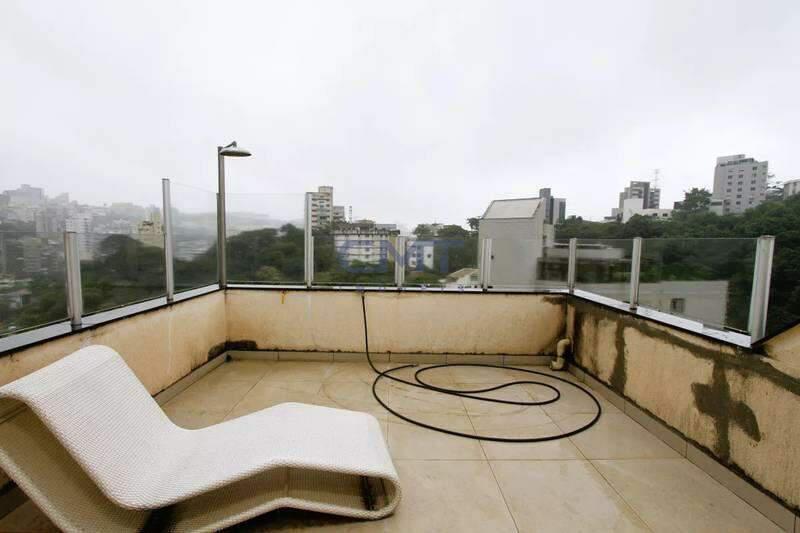 Cobertura, Santa Lúcia, 4 Quartos, 2 Vagas, 1 Suíte