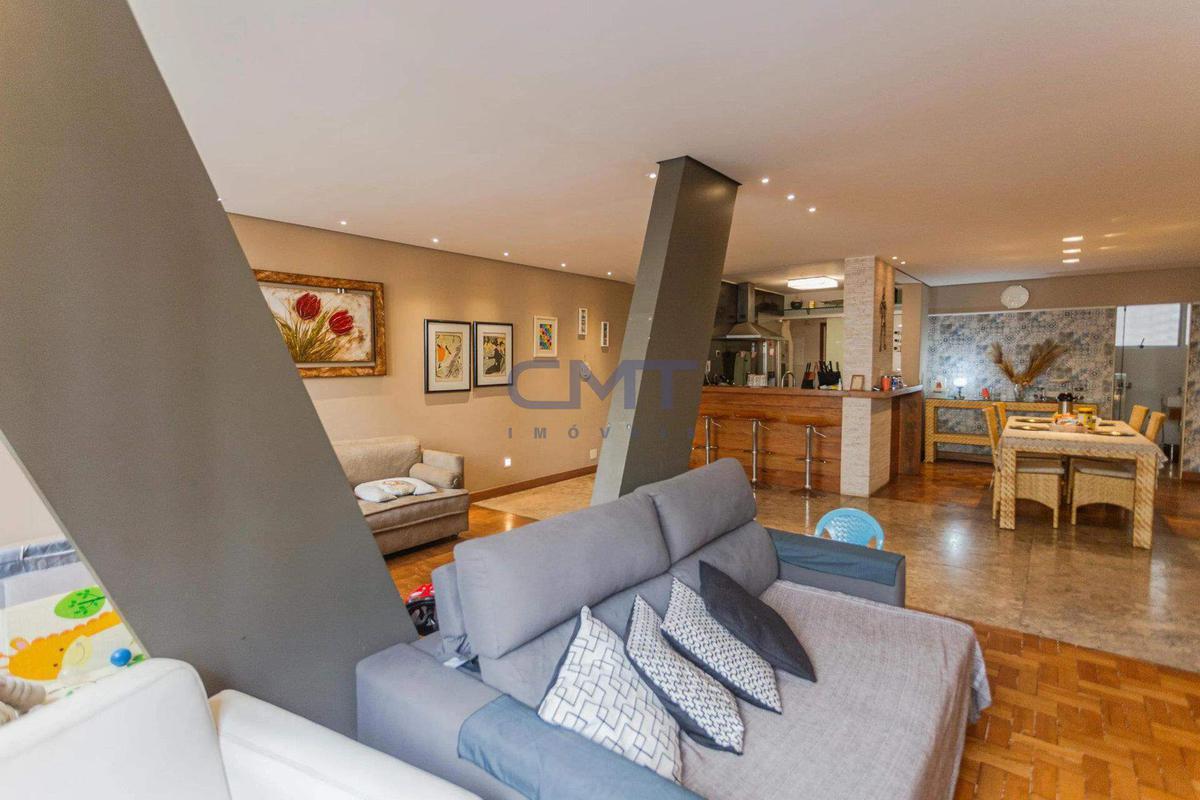 Apartamento, Lourdes, 3 Quartos, 1 Vaga, 1 Suíte
