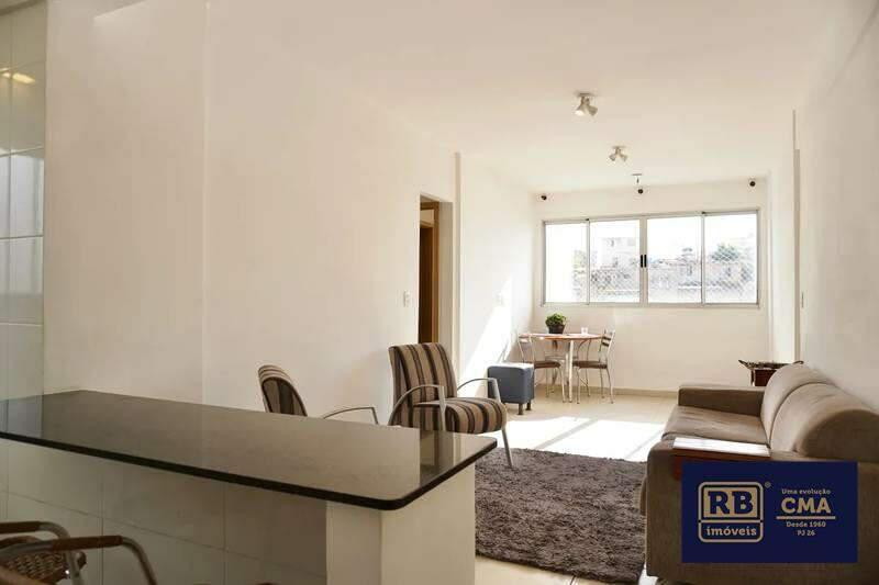 Apartamento, São Pedro, 2 Quartos, 2 Vagas, 1 Suíte