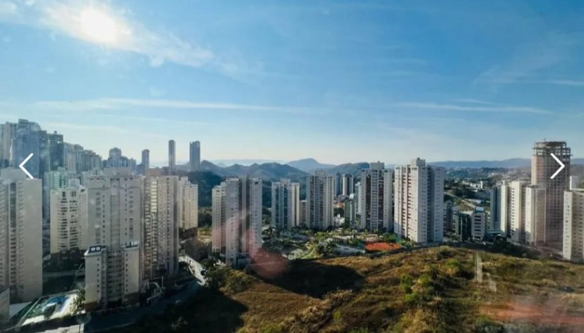 Apartamento, Vila da Serra, 4 Quartos, 3 Vagas, 3 Suítes