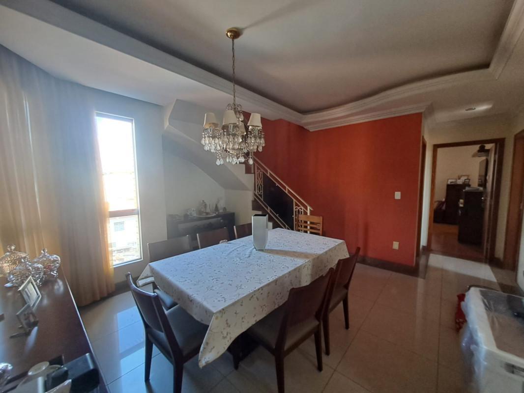 Cobertura, Eldorado, 3 Quartos, 2 Vagas, 2 Suítes