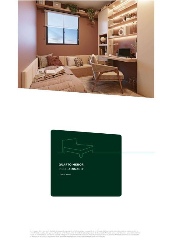 Apartamento, Santa Terezinha, 2 Quartos, 1 Vaga, 1 Suíte