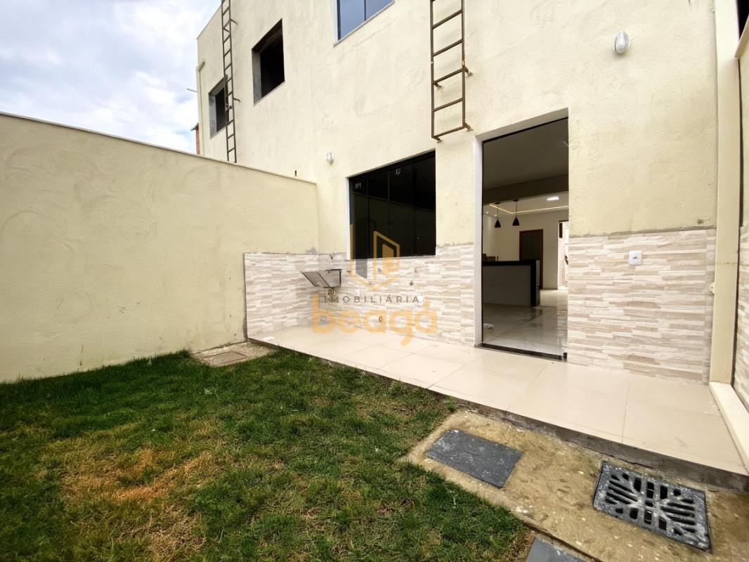 Casa, Sapucaia II, 3 Quartos, 2 Vagas, 1 Suíte