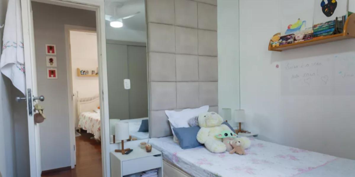 Apartamento, Sion, 4 Quartos, 2 Vagas, 2 Suítes