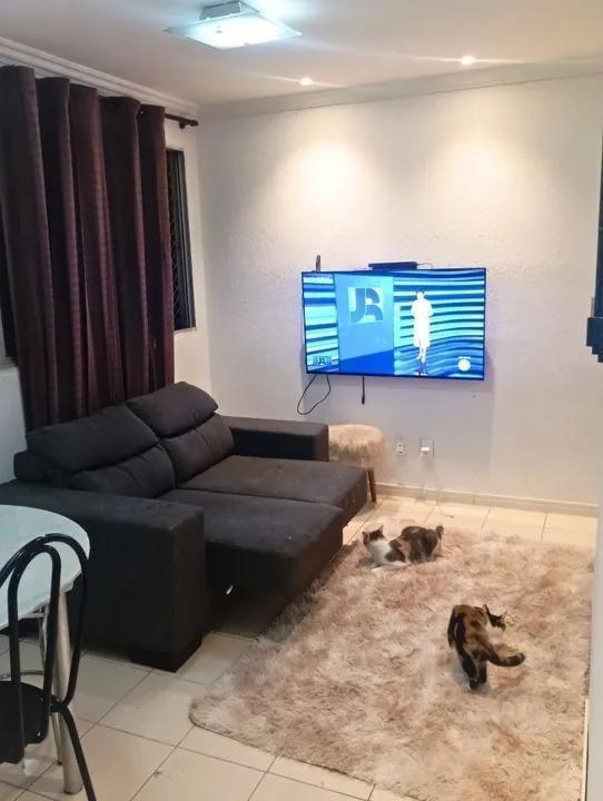 Apartamento, Santa Cruz, 3 Quartos, 1 Vaga, 1 Suíte