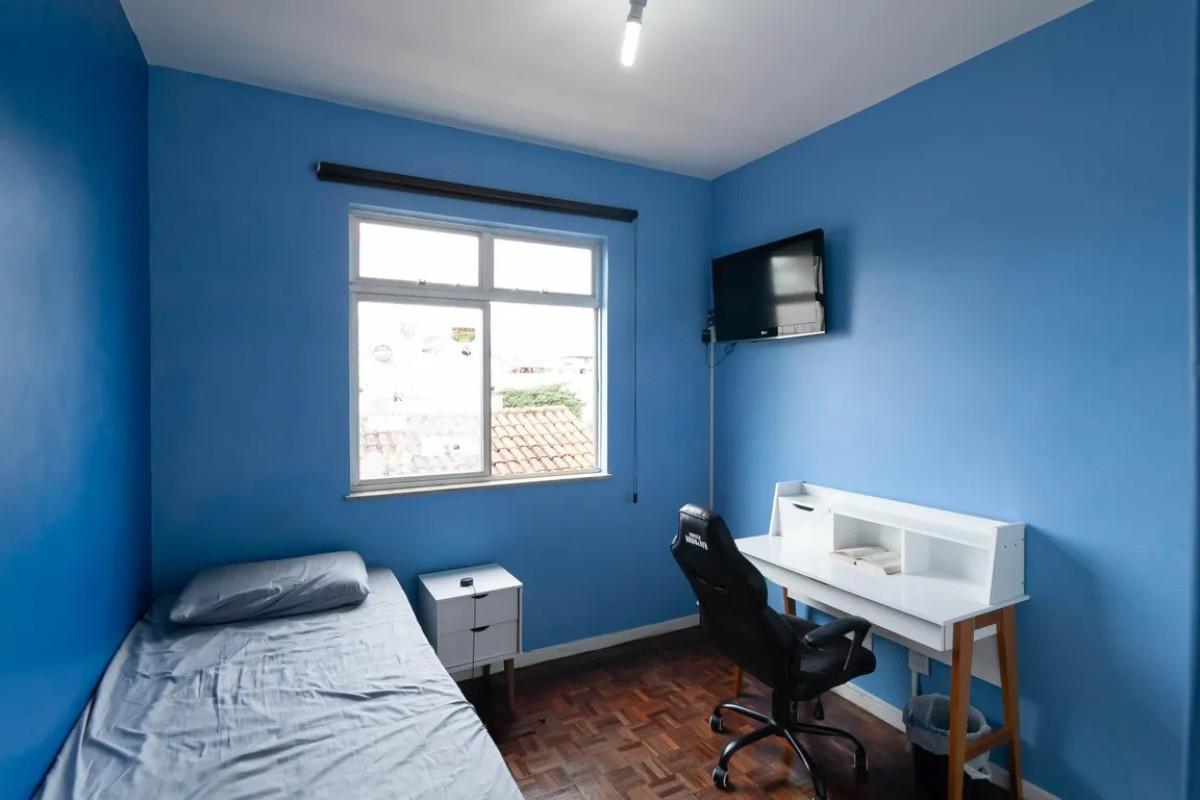 Apartamento, Nova Suíssa, 3 Quartos, 2 Vagas, 1 Suíte