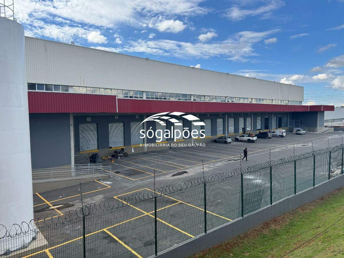 Galpão, Campina Verde, 10 Vagas