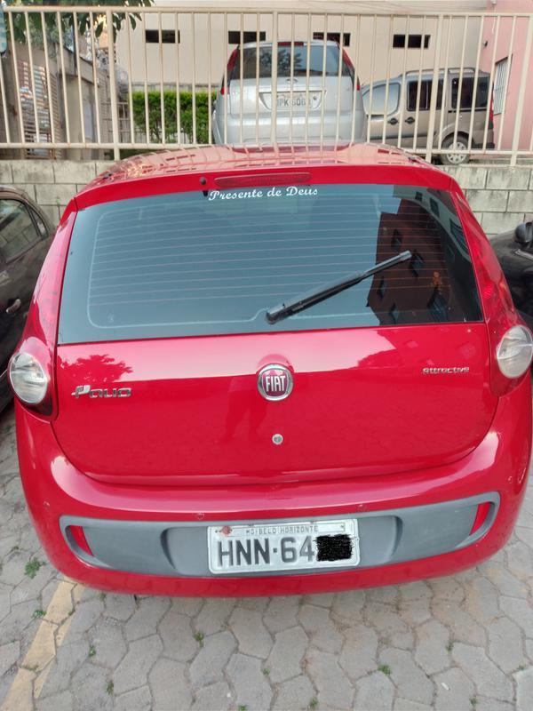Fiat Palio Attractive 1.0 Evo Fire Flex 8v 5p
