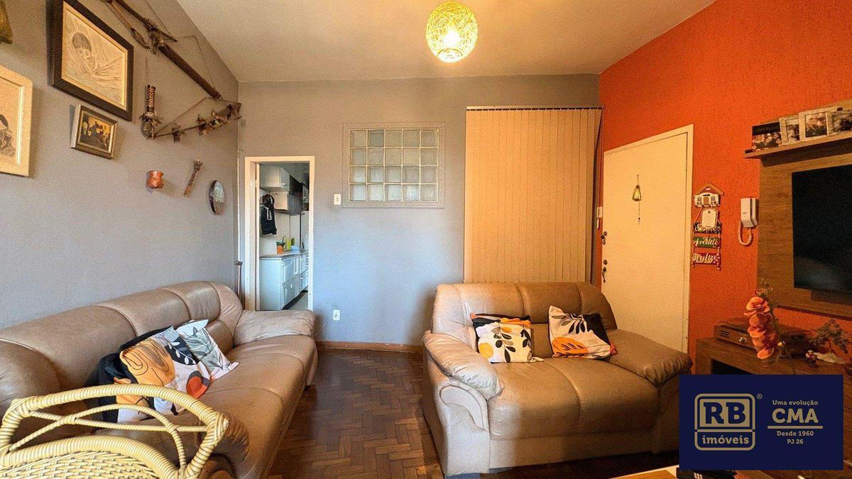 Apartamento, Centro, 3 Quartos, 0 Vaga