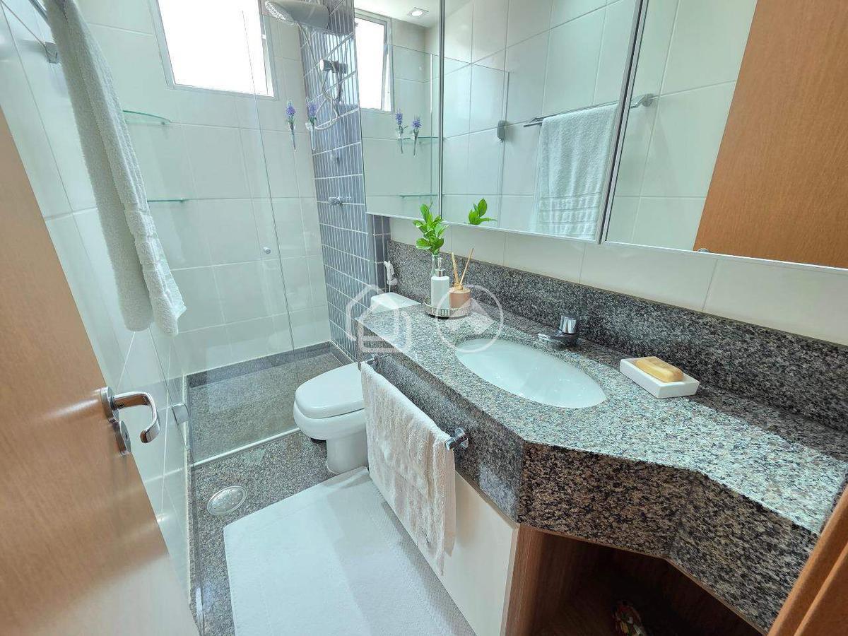 Apartamento, Buritis, 3 Quartos, 2 Vagas, 1 Suíte