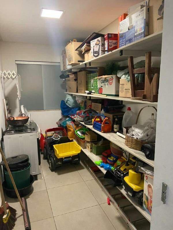 Casa, Santa Maria, 4 Quartos, 3 Vagas, 2 Suítes