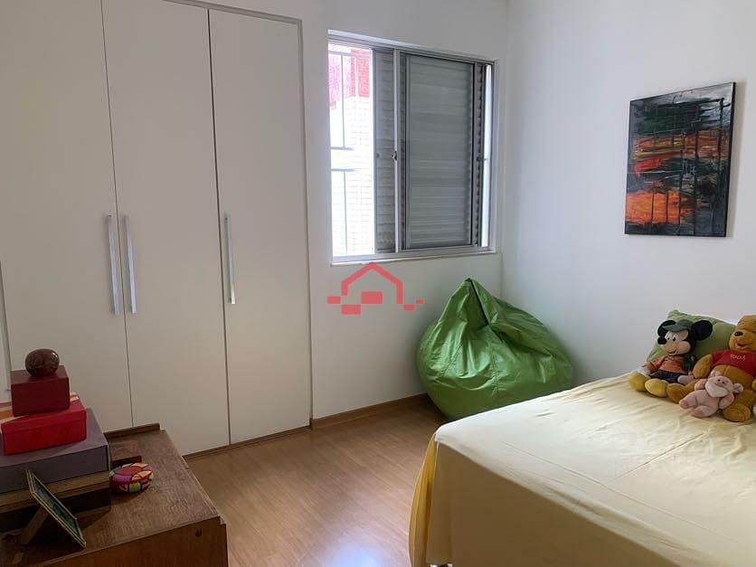 Apartamento, Funcionários, 4 Quartos, 2 Vagas, 1 Suíte