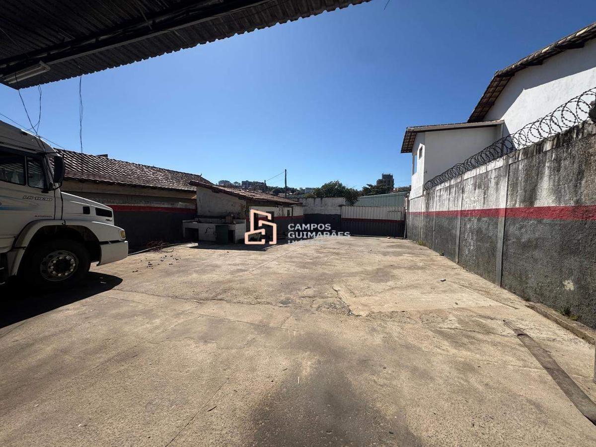 Galpão, Miramar (barreiro)