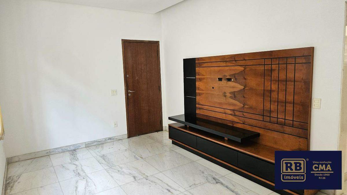 Apartamento, Savassi, 3 Quartos, 1 Vaga, 1 Suíte