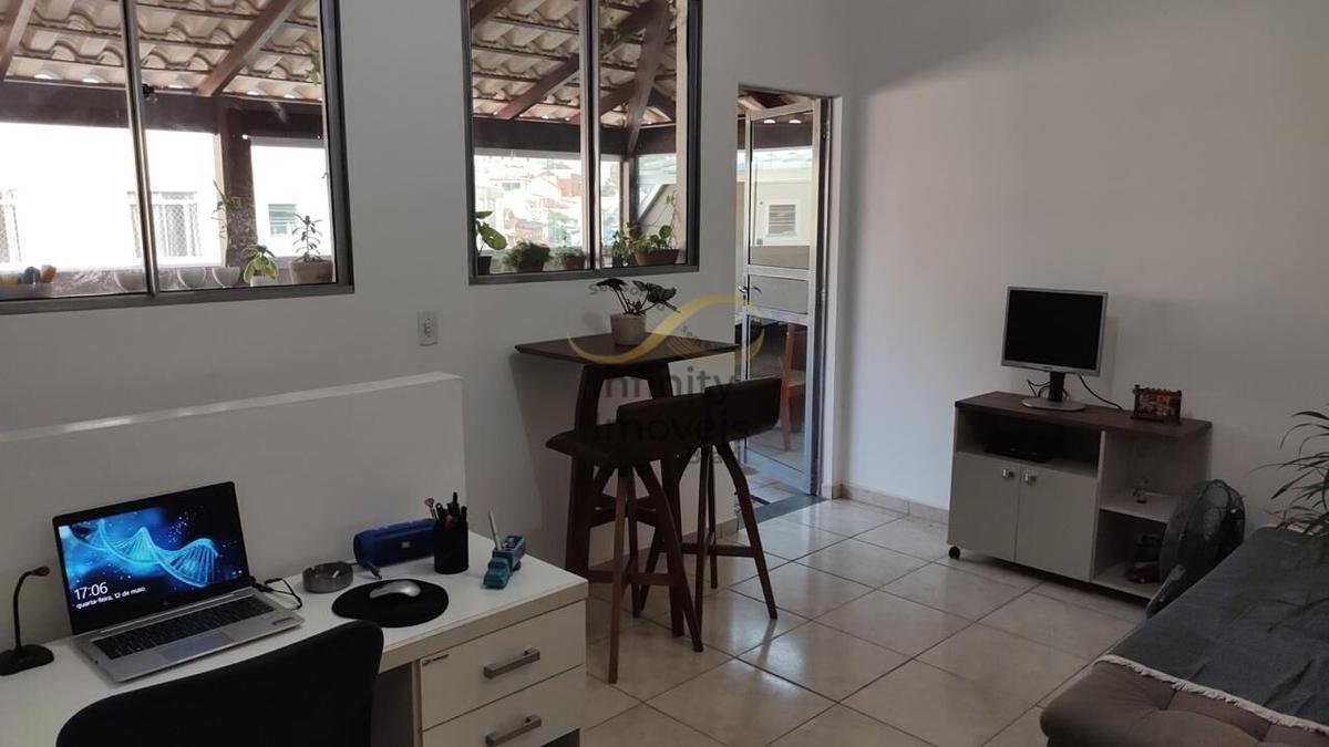 Cobertura, Camargos, 2 Quartos