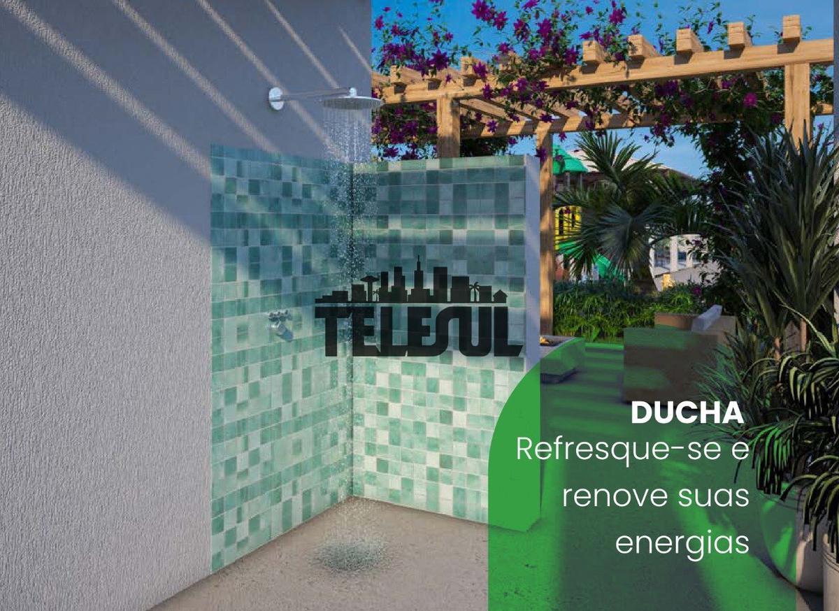 Apartamento, Imaculada Conceição, 2 Quartos, 1 Vaga