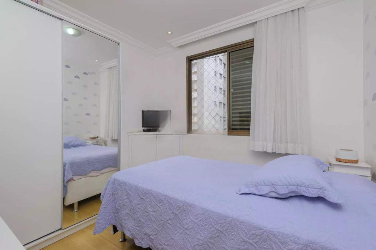Apartamento, Sion, 4 Quartos, 3 Vagas, 2 Suítes