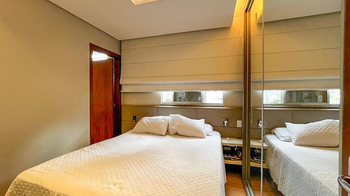 Cobertura, Buritis, 3 Quartos, 2 Vagas, 1 Suíte