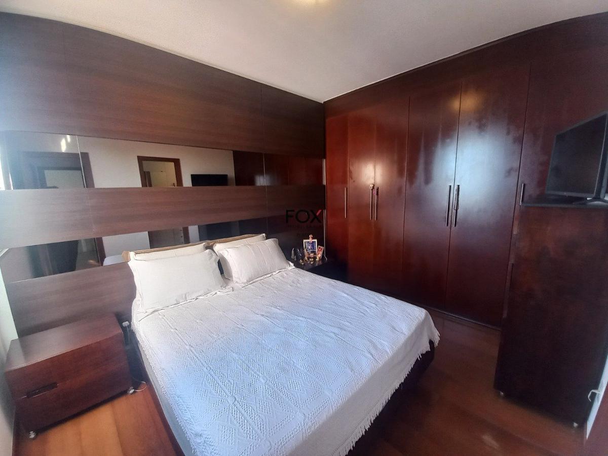 Cobertura, Belvedere, 3 Quartos, 4 Vagas, 1 Suíte