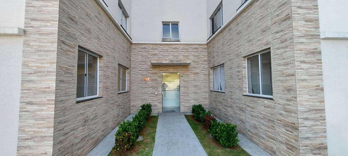 Apartamento, Madre Gertrudes, 2 Quartos, 1 Vaga