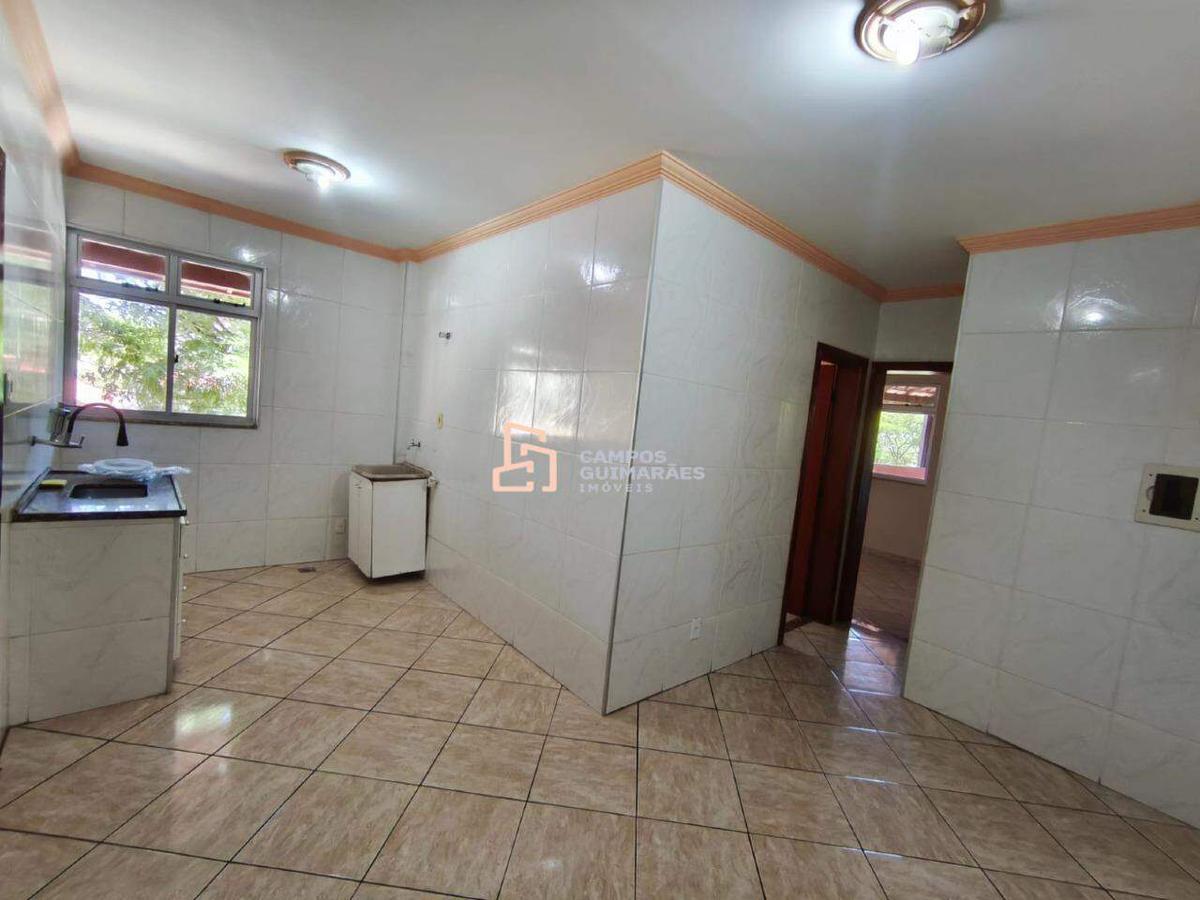 Área Privativa, Diamante, 2 Quartos, 1 Vaga