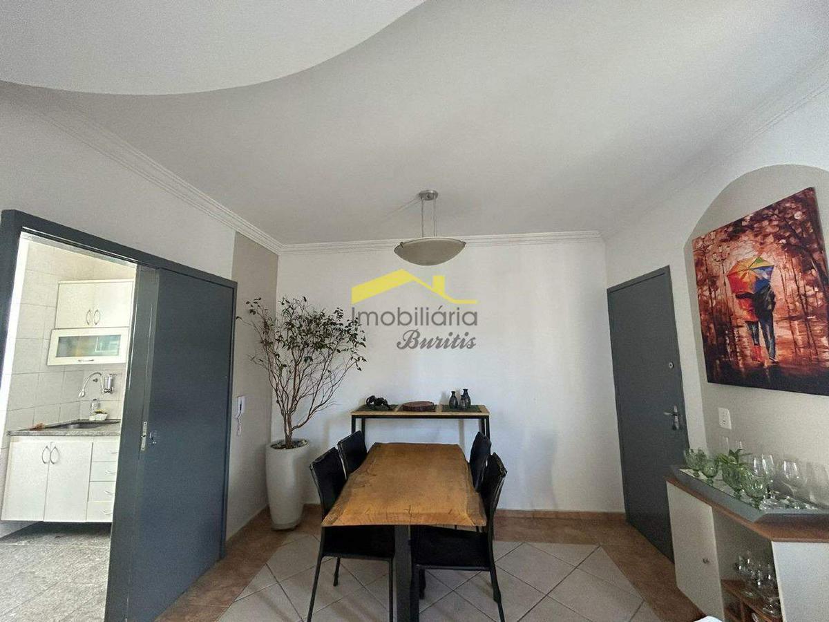 Apartamento, Buritis, 4 Quartos, 1 Vaga, 1 Suíte