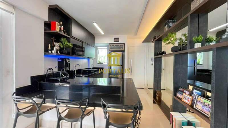 Apartamento, Funcionários, 1 Quarto, 1 Vaga, 1 Suíte