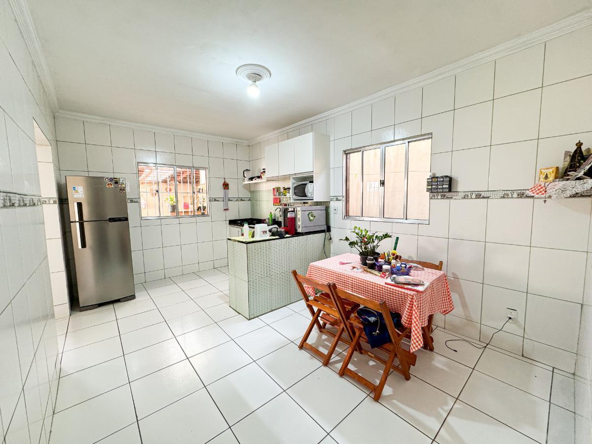 Casa, Sapucaia II, 3 Quartos, 3 Vagas, 1 Suíte