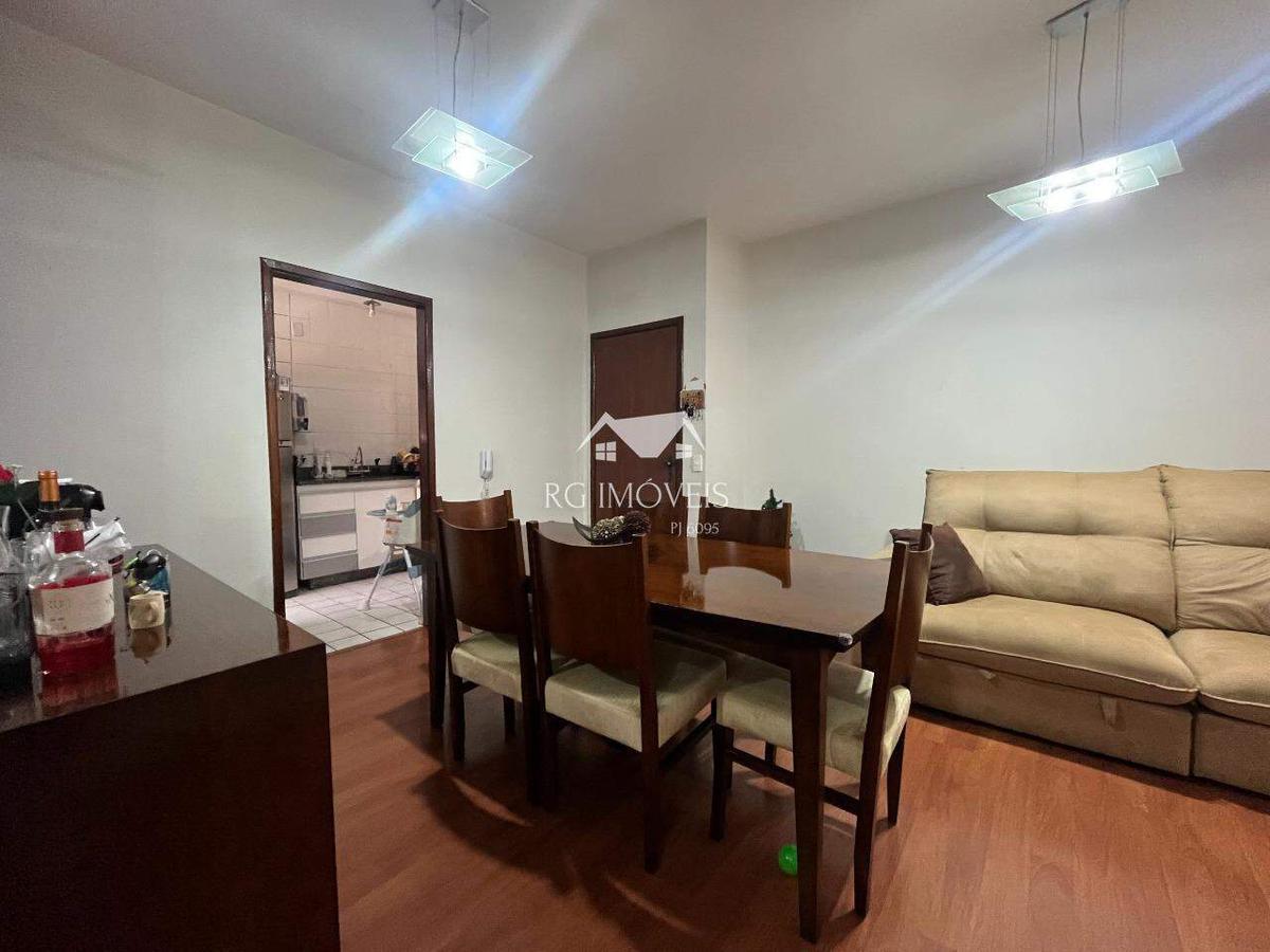 Apartamento, Araguaia, 3 Quartos, 1 Vaga