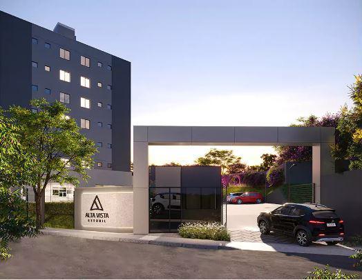 Apartamento, Estoril, 2 Quartos, 1 Vaga, 1 Suíte